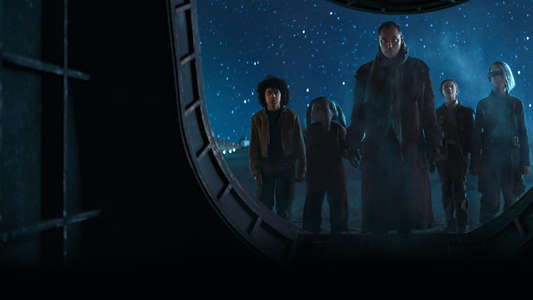 Star Wars: Skeleton Crew - Backdrops