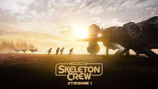 Star Wars: Skeleton Crew - Backdrops