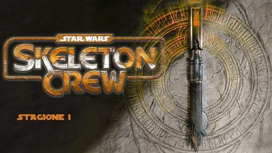 Star Wars: Skeleton Crew - Backdrops