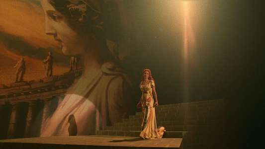 Maria - Backdrops