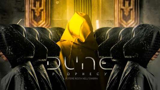Dune: Prophecy - Backdrops