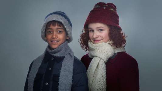 The Snow Sister - Backdrops