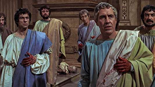 Julius Caesar - Backdrops