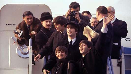 Beatles '64 - Backdrops