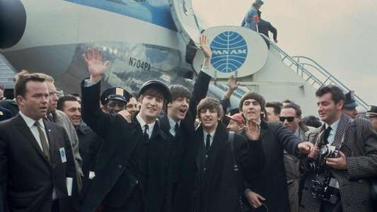Beatles '64 - Backdrops