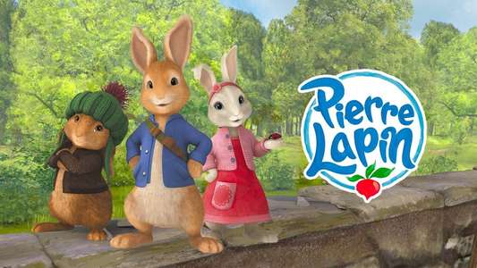 Peter Rabbit - Backdrops