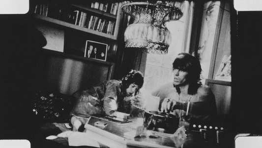 The Rolling Stones: Cocksucker Blues - Backdrops