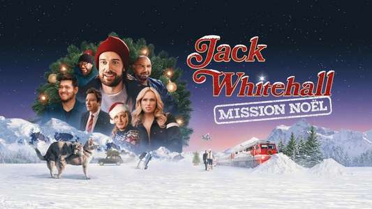 Jack in Time for Christmas - Backdrops