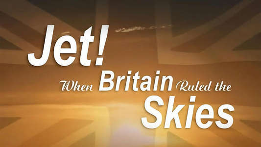 Jet! When Britain Ruled the Skies - Backdrops