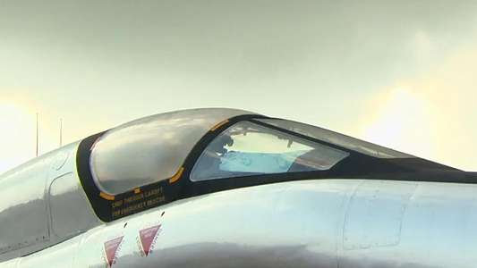 Jet! When Britain Ruled the Skies - Backdrops