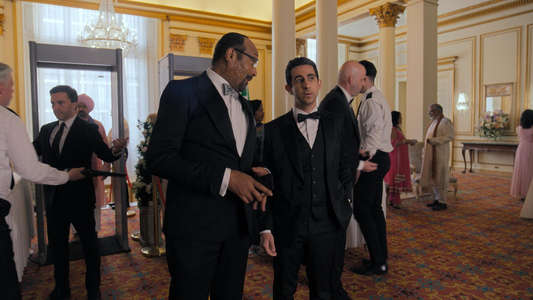 The Irrational - Backdrops