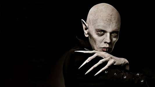 Nosferatu - Backdrops