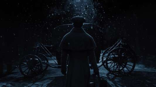 Nosferatu - Backdrops