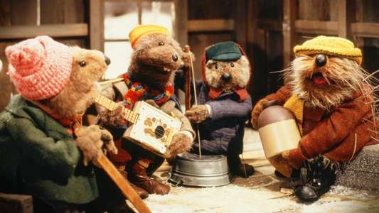 Emmet Otter's Jug-Band Christmas - Backdrops