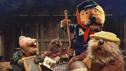 Emmet Otter's Jug-Band Christmas - Backdrops