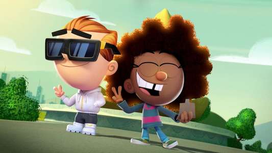 The Fairly OddParents: A New Wish - Backdrops