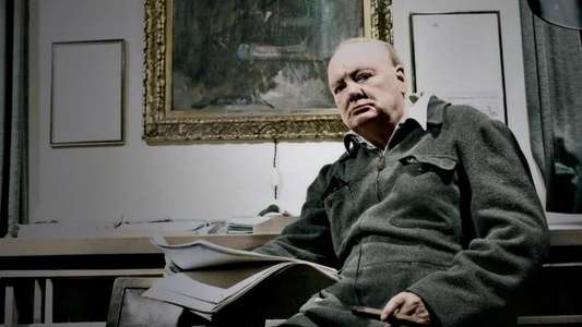 Churchill at War - Backdrops