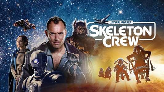 Star Wars: Skeleton Crew - Backdrops