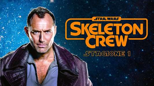 Star Wars: Skeleton Crew - Backdrops