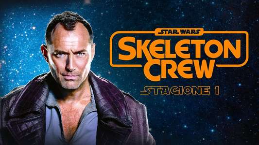 Star Wars: Skeleton Crew - Backdrops