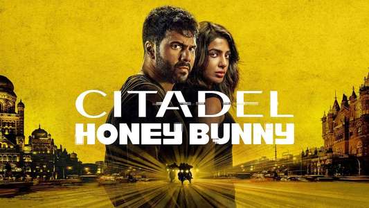 Citadel: Honey Bunny - Backdrops