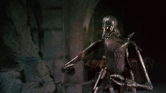 Flesh Gordon - Backdrops