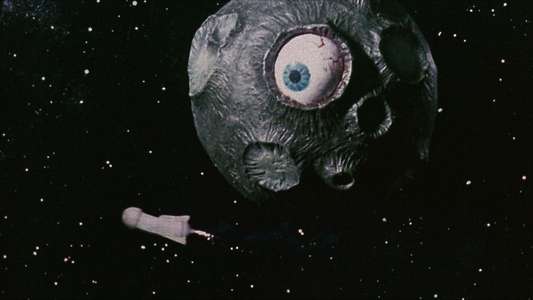Flesh Gordon - Backdrops