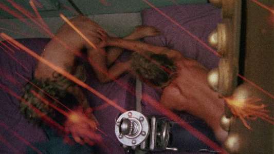 Flesh Gordon - Backdrops