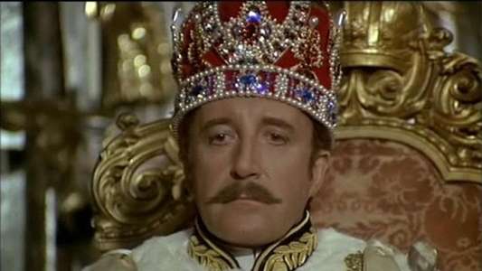 The Prisoner of Zenda - Backdrops