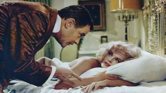 The Prisoner of Zenda - Backdrops