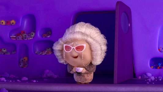 Inside Out 2 - Backdrops