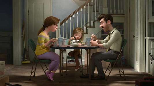 Inside Out 2 - Backdrops