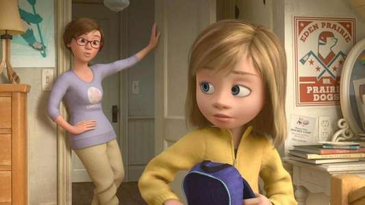Inside Out 2 - Backdrops