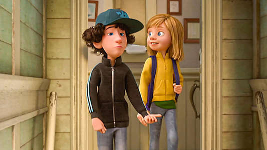 Inside Out 2 - Backdrops