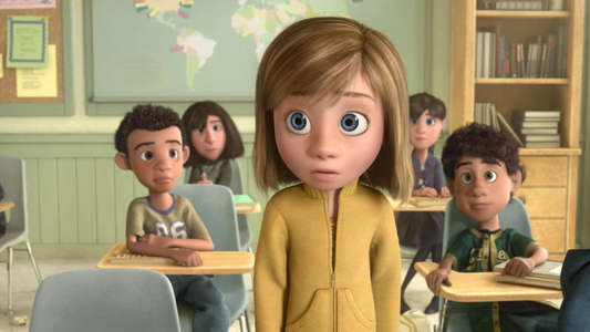 Inside Out 2 - Backdrops