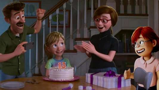 Inside Out 2 - Backdrops