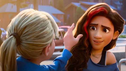 Inside Out 2 - Backdrops