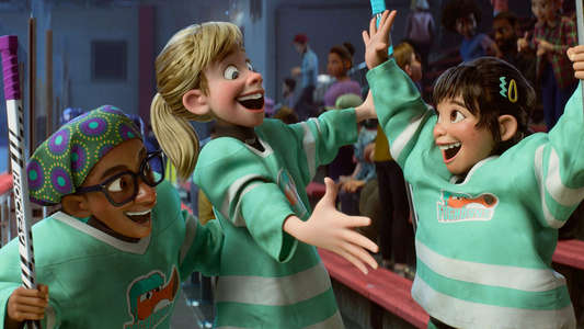 Inside Out 2 - Backdrops