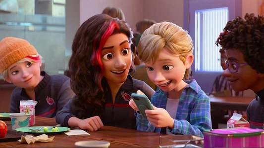 Inside Out 2 - Backdrops