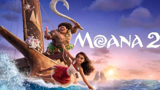 Moana 2 - Backdrops