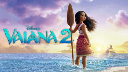 Moana 2 - Backdrops