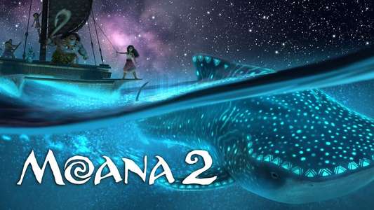 Moana 2 - Backdrops