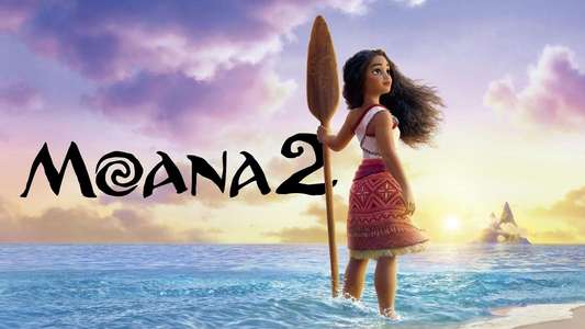 Moana 2 - Backdrops