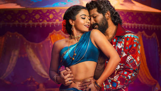 Pushpa 2 - The Rule - Backdrops