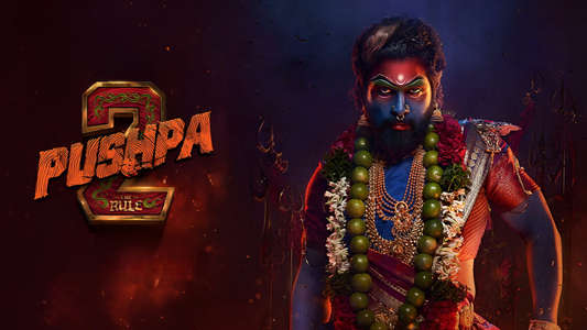 Pushpa 2 - The Rule - Backdrops