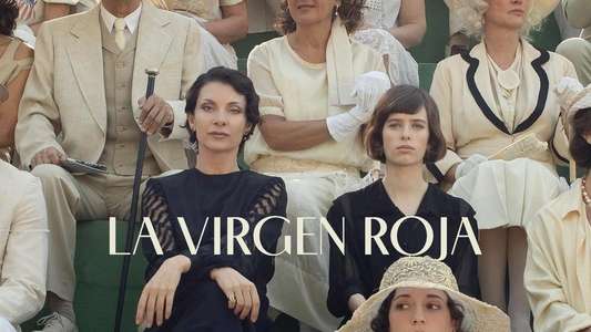 The Red Virgin - Backdrops