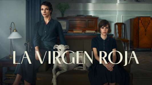 The Red Virgin - Backdrops