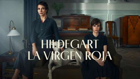The Red Virgin - Backdrops