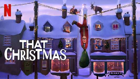That Christmas - Backdrops