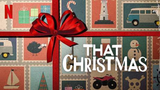 That Christmas - Backdrops